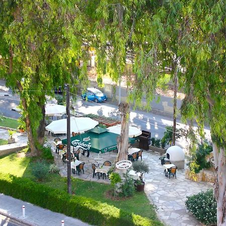 River Beach Apartments Limassol Exterior photo