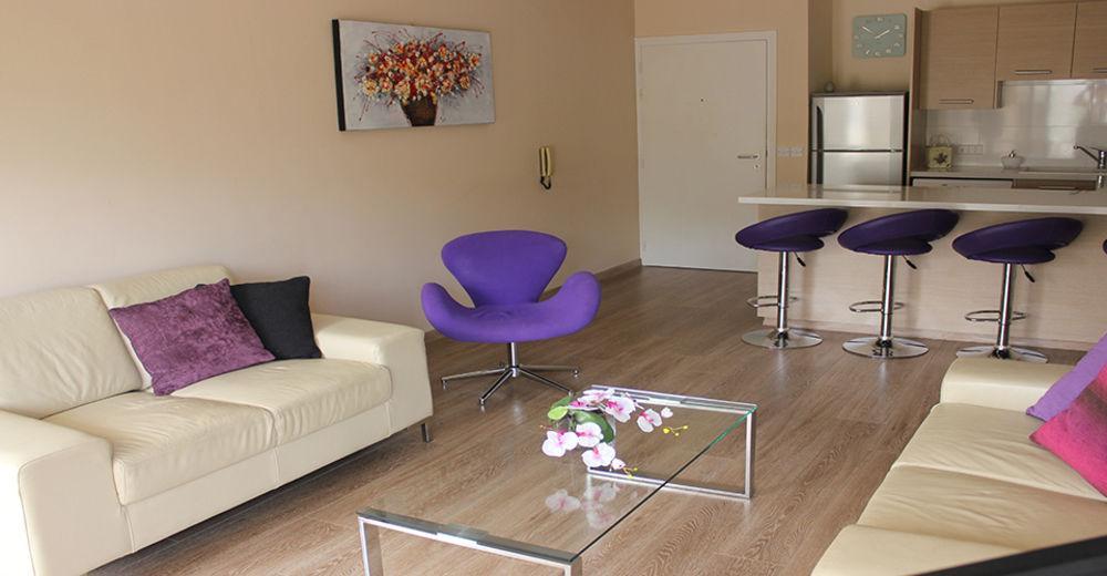 River Beach Apartments Limassol Exterior photo
